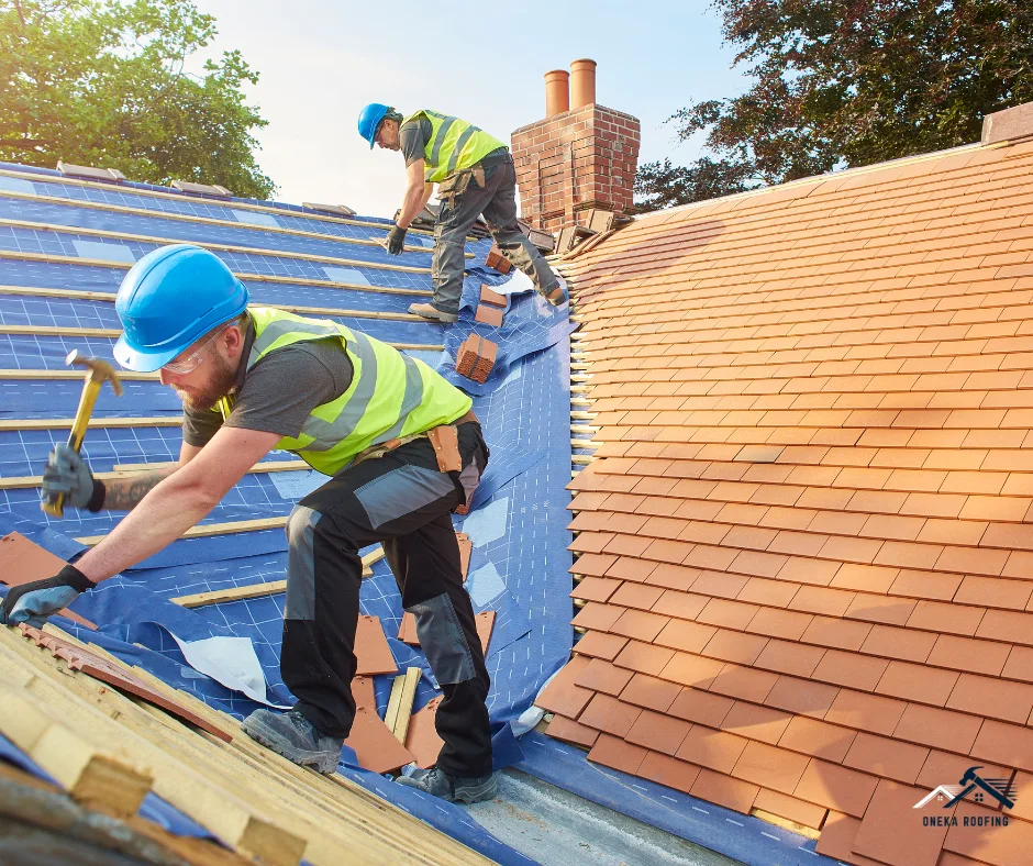 Why choose Roof Repair Near Me in Everest, KS