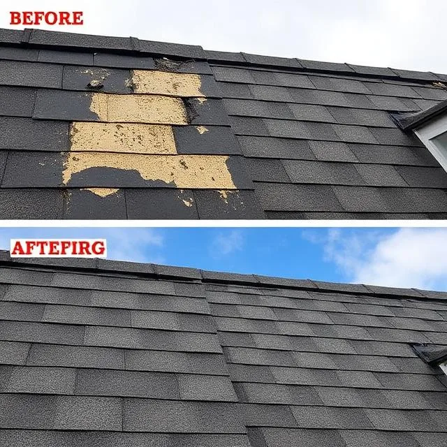 Roof Repair Near Me in Everest, KS near me